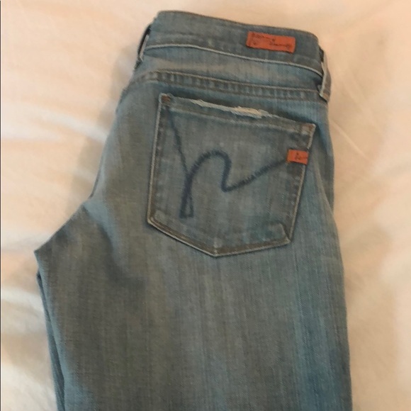 Citizens of Humanity Jeans - Picture 3 of 3